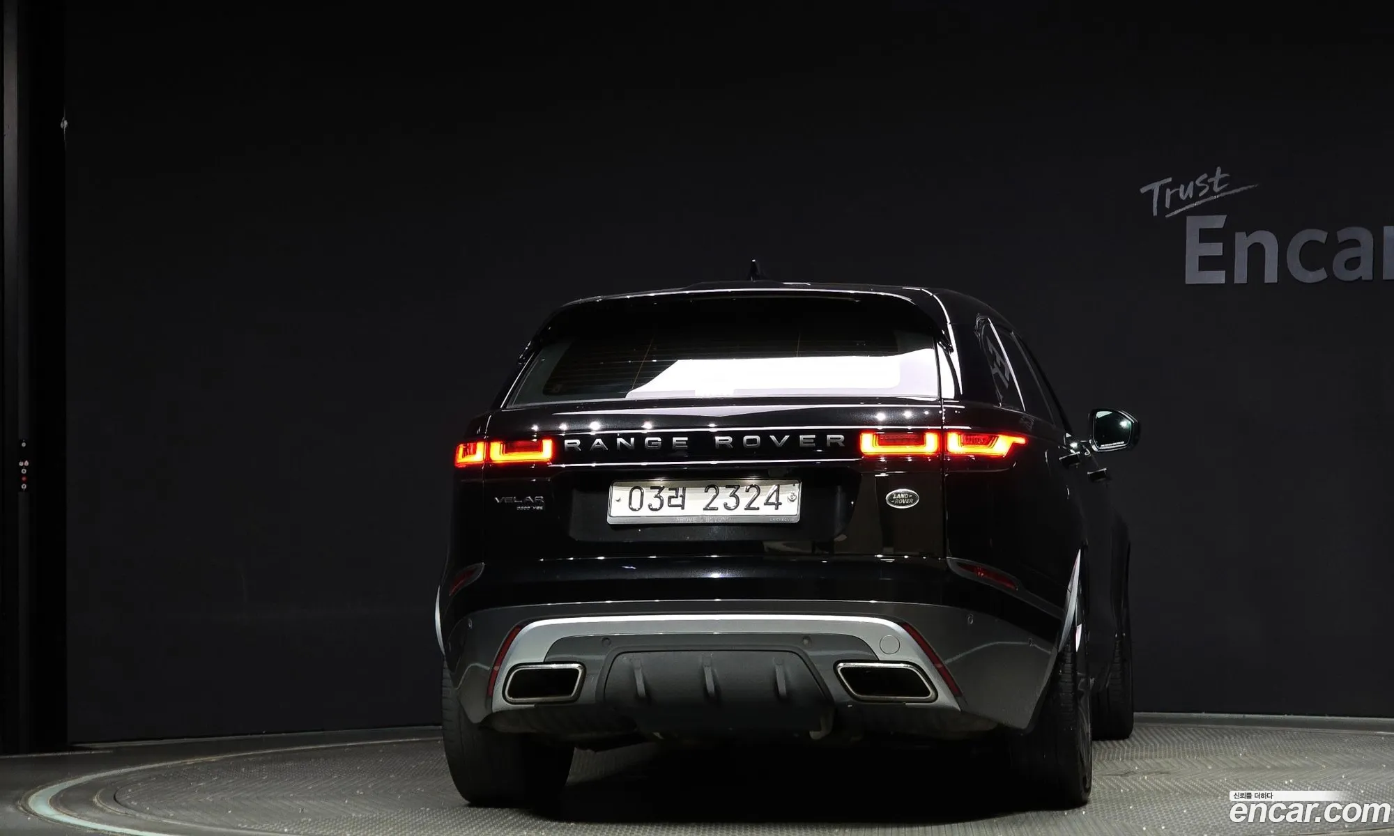 Land Rover Range Rover Velar 30 D300 R-Dynamic Hse - фотография 7226019