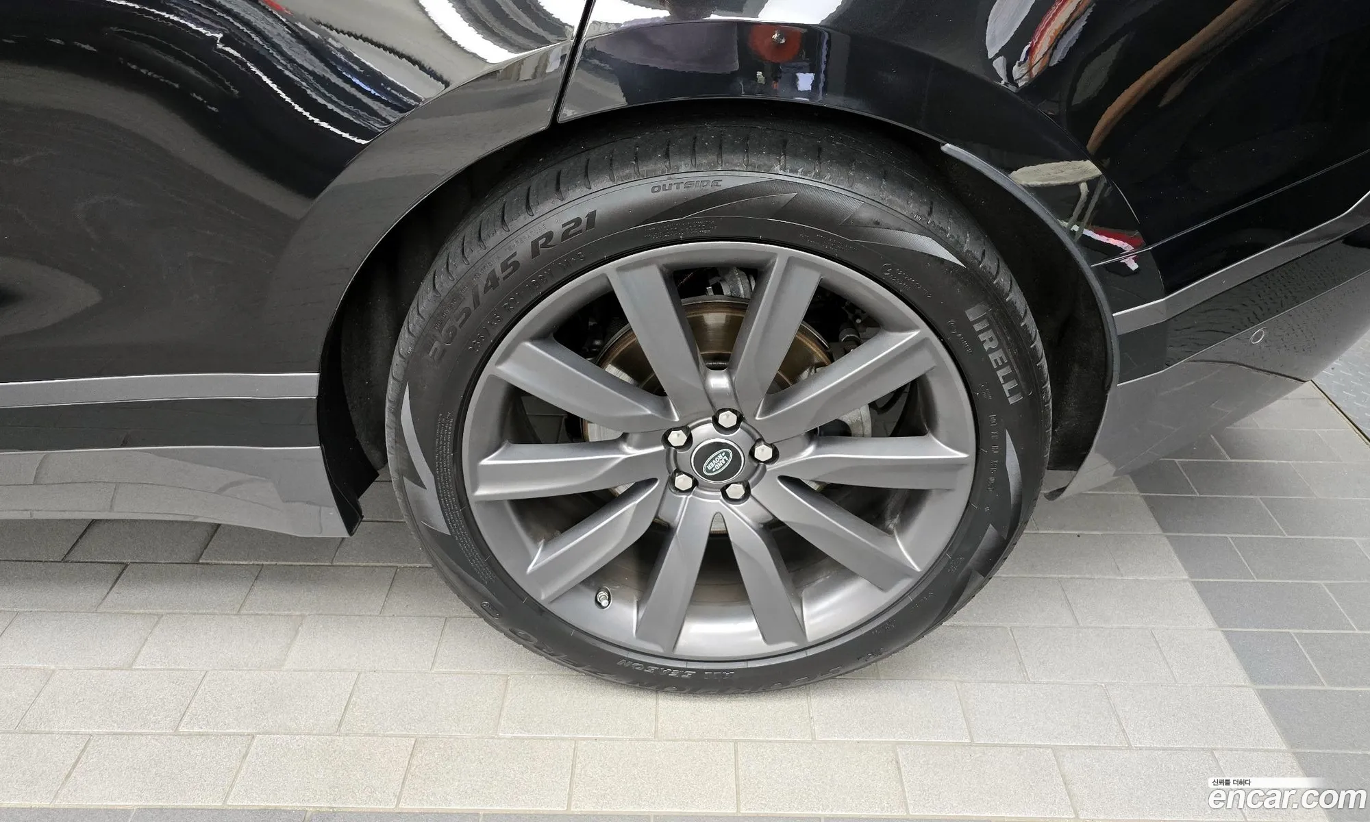 Land Rover Range Rover Velar 30 D300 R-Dynamic Hse - фотография 7226020