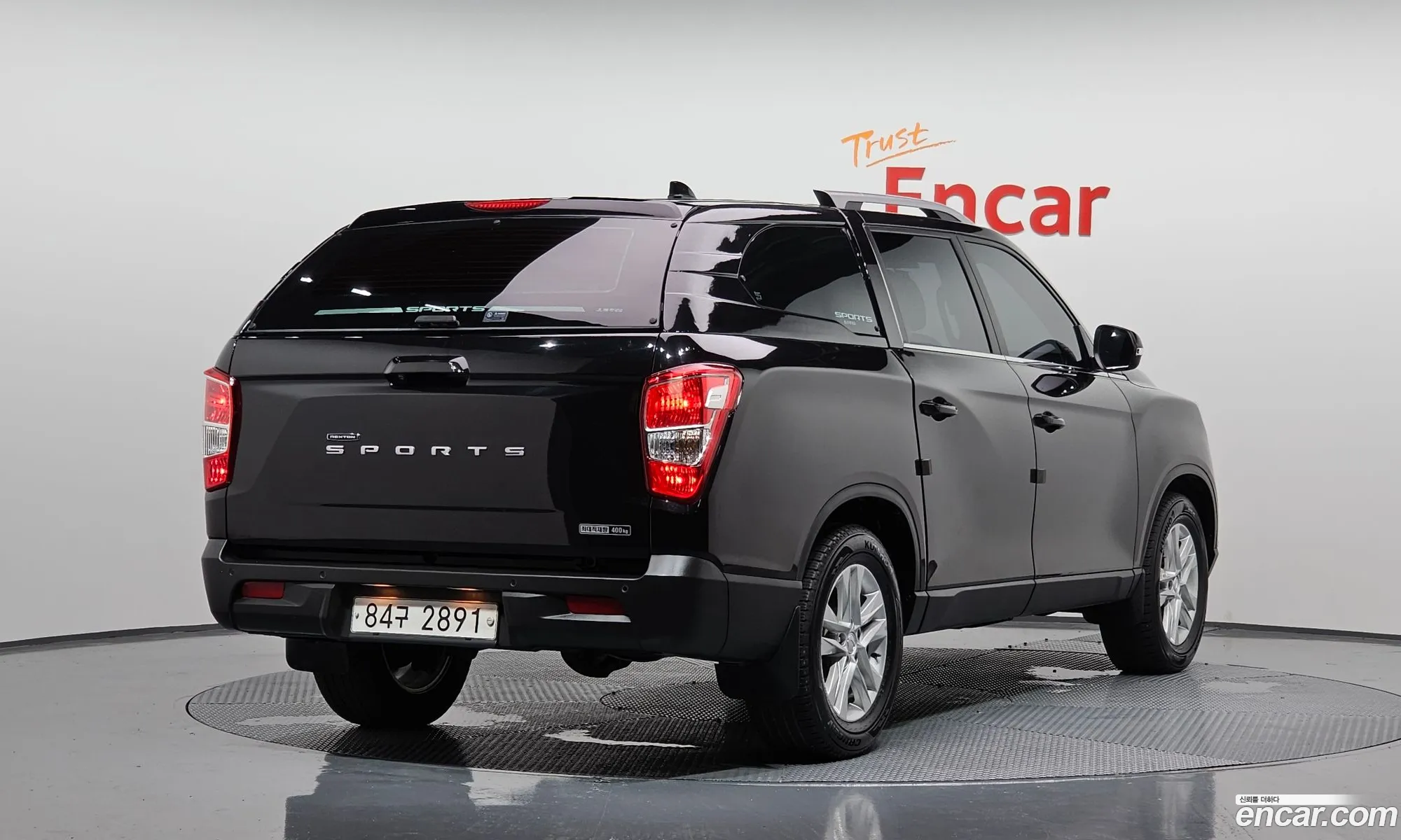 Kg Mobility Ssangyong Rexton Sports Diesel 22 4Wd Prestige - фотография 6941316