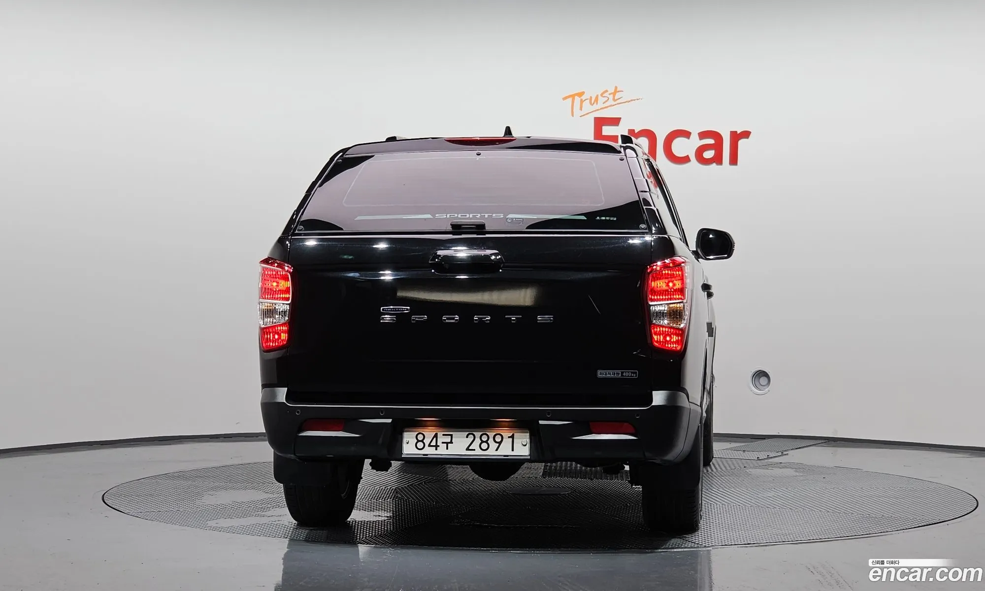 Kg Mobility Ssangyong Rexton Sports Diesel 22 4Wd Prestige - фотография 6941318