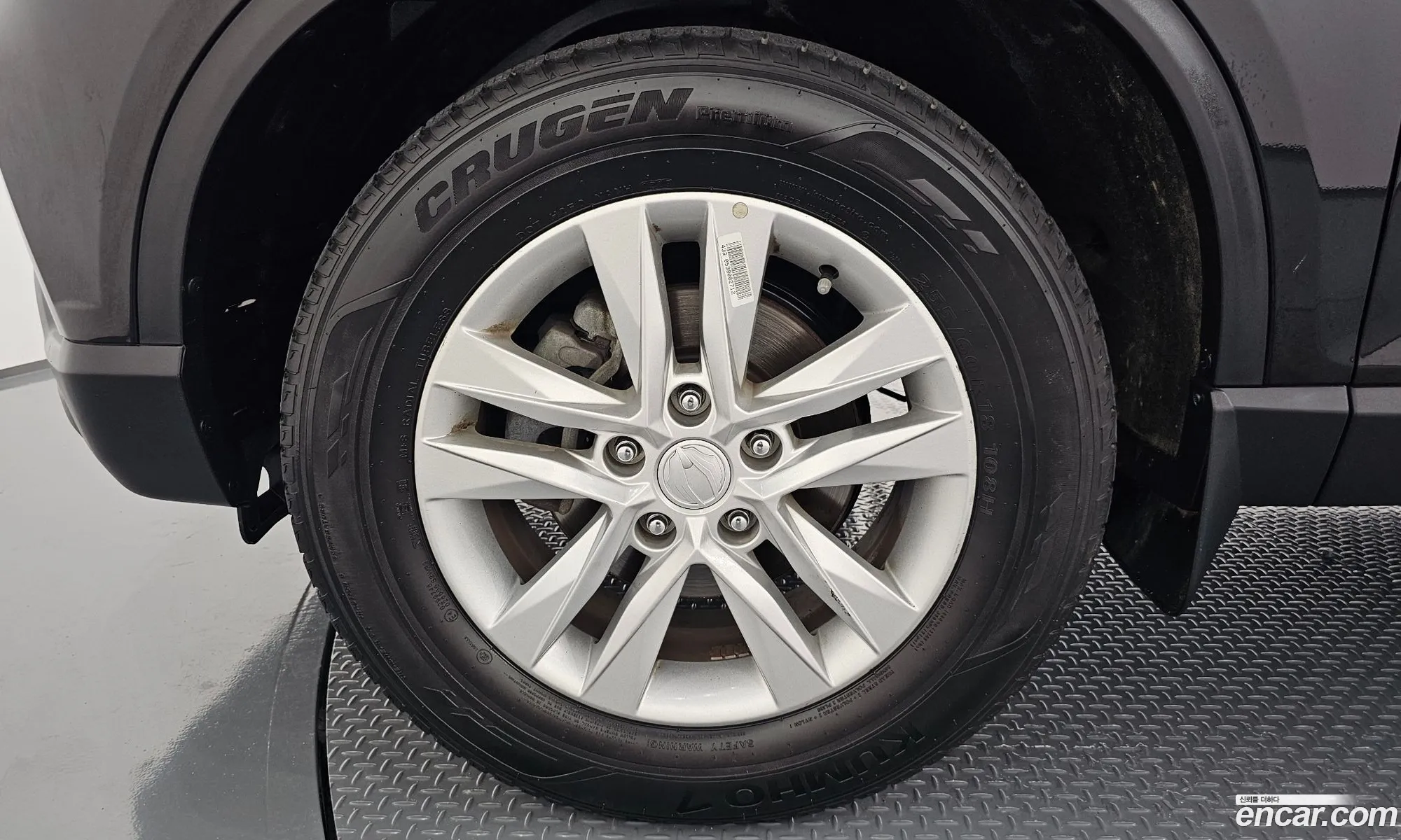 Kg Mobility Ssangyong Rexton Sports Diesel 22 4Wd Prestige - фотография 6941319