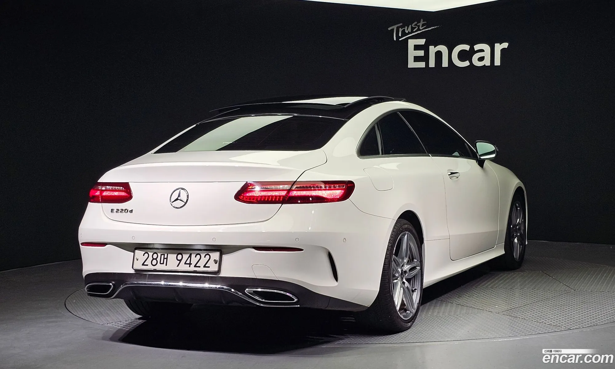 Mercedes E-Class W213 E220D Coupe - фотография 19174004