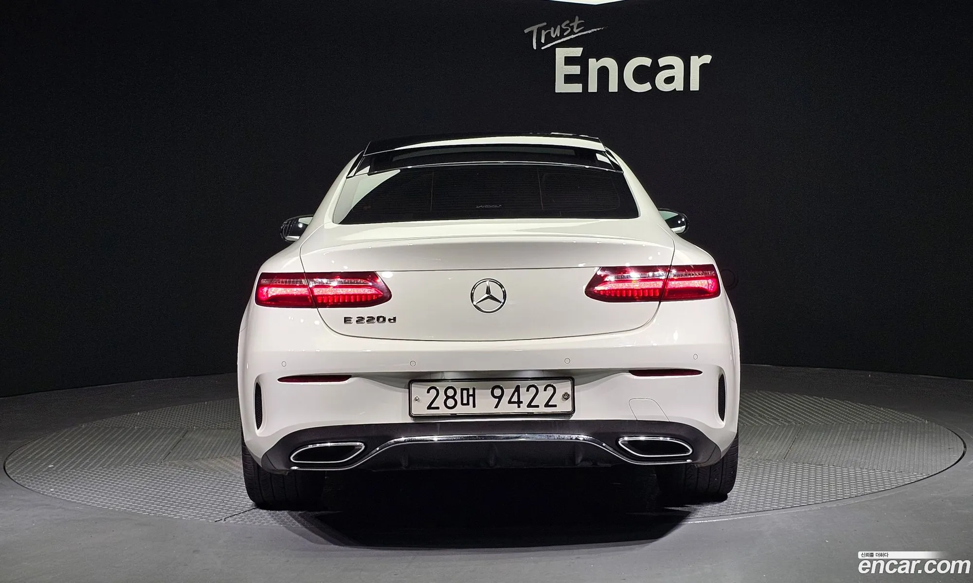 Mercedes E-Class W213 E220D Coupe - фотография 19174006