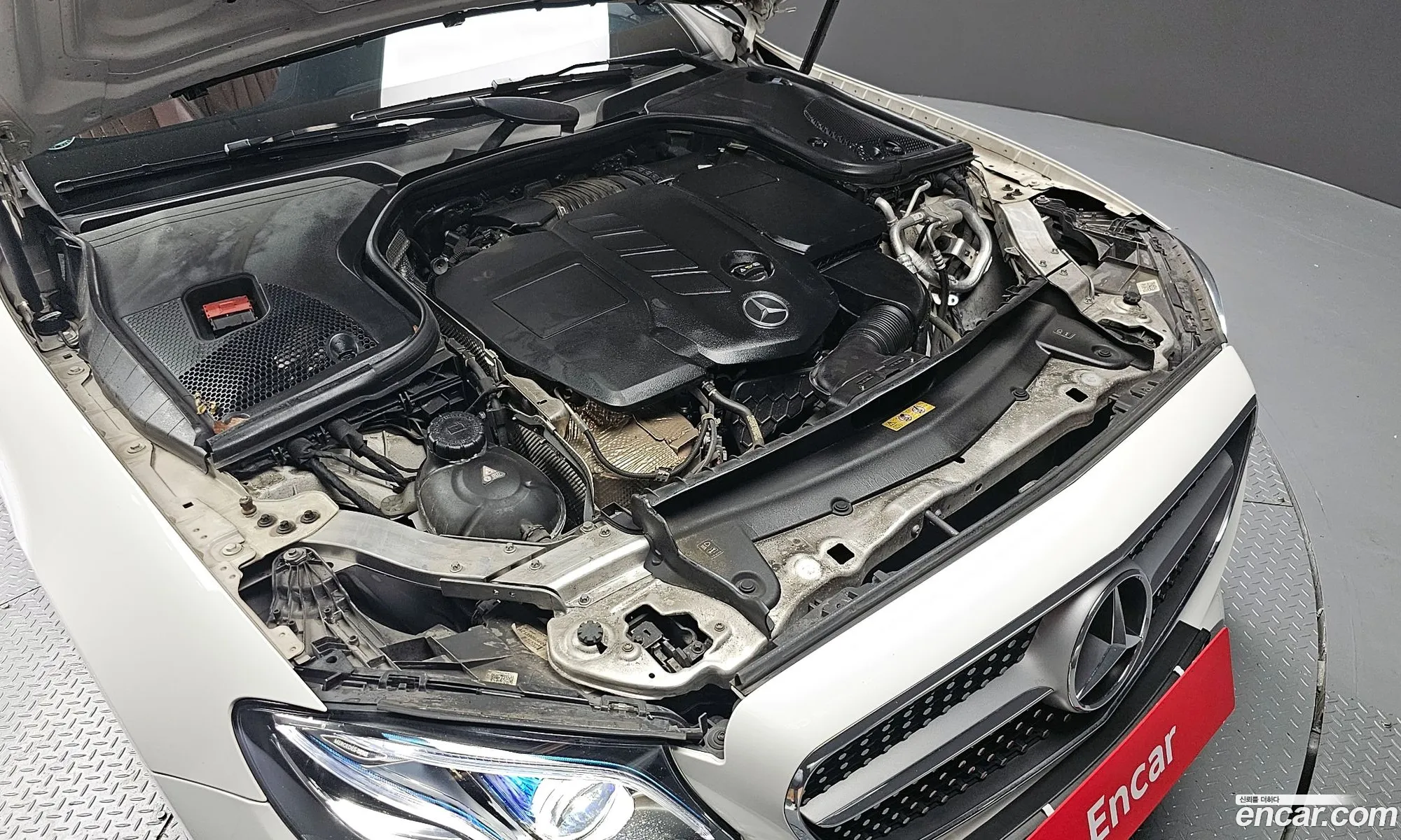 Mercedes E-Class W213 E220D Coupe - фотография 19174008