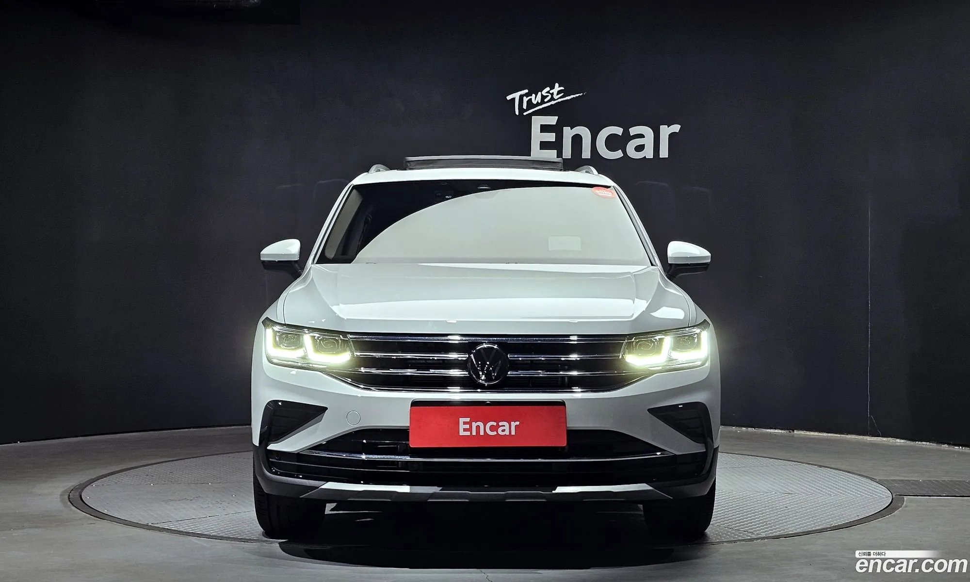 Volkswagen Tiguan 2Nd Generation 20 Tdi Prestige - фотография 8787030