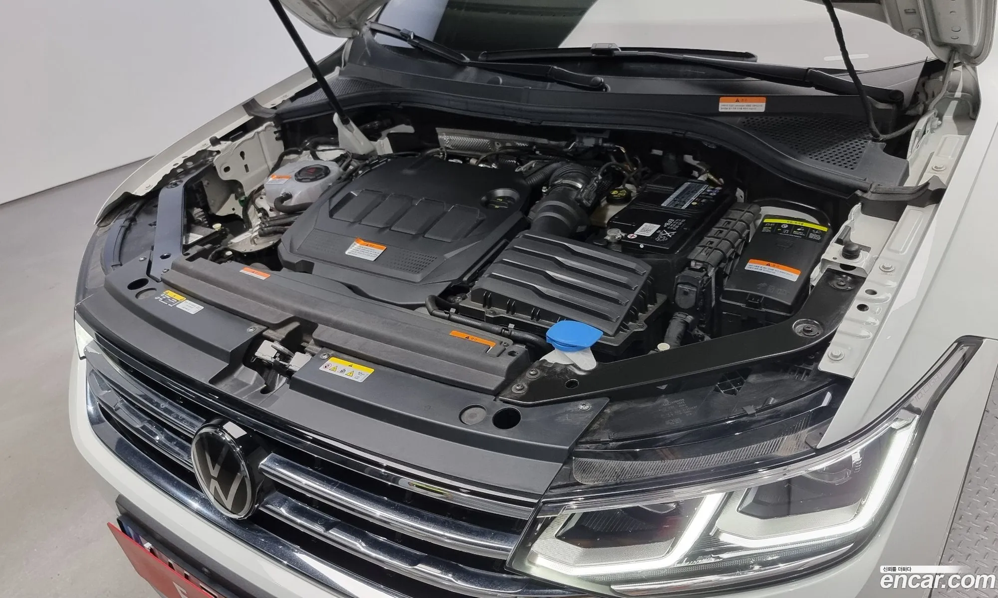 Volkswagen Tiguan 2Nd Generation 20 Tdi Prestige - фотография 8787033