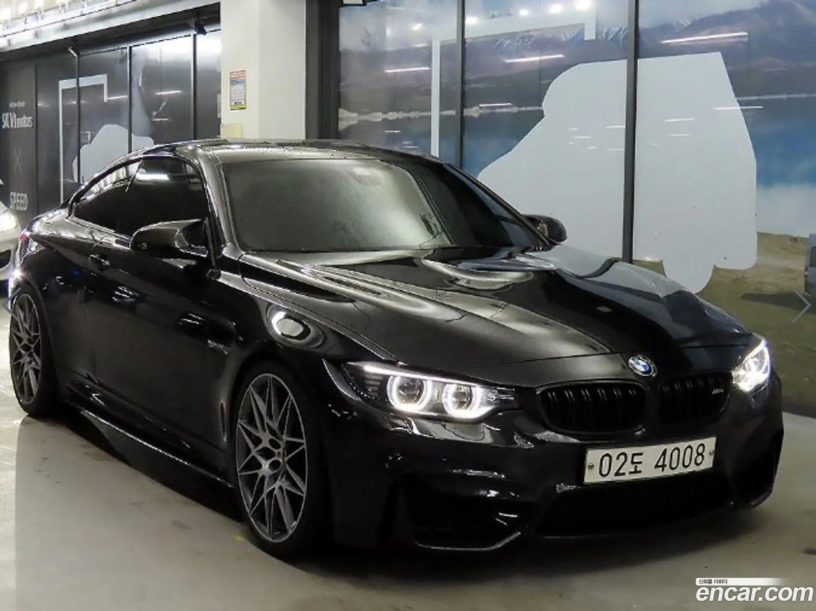 BMW M4 F82 M4 Coupe - фотография 6811608