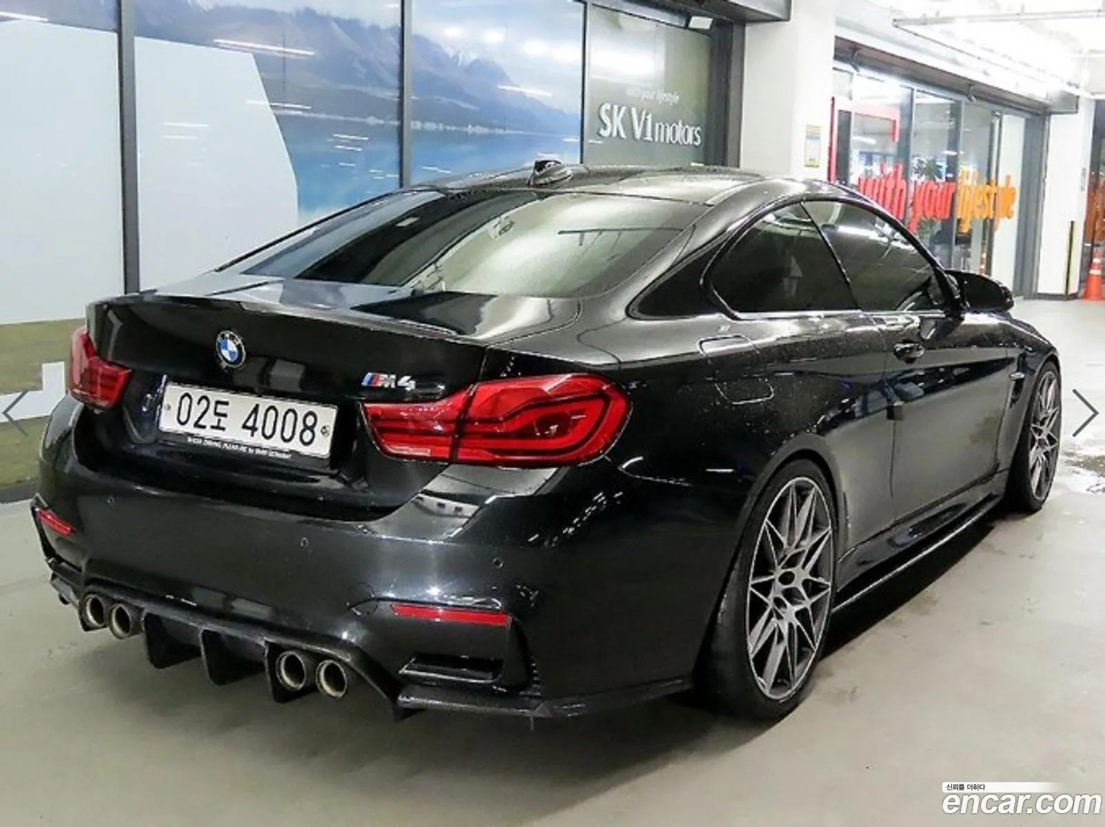 BMW M4 F82 M4 Coupe - фотография 6811610