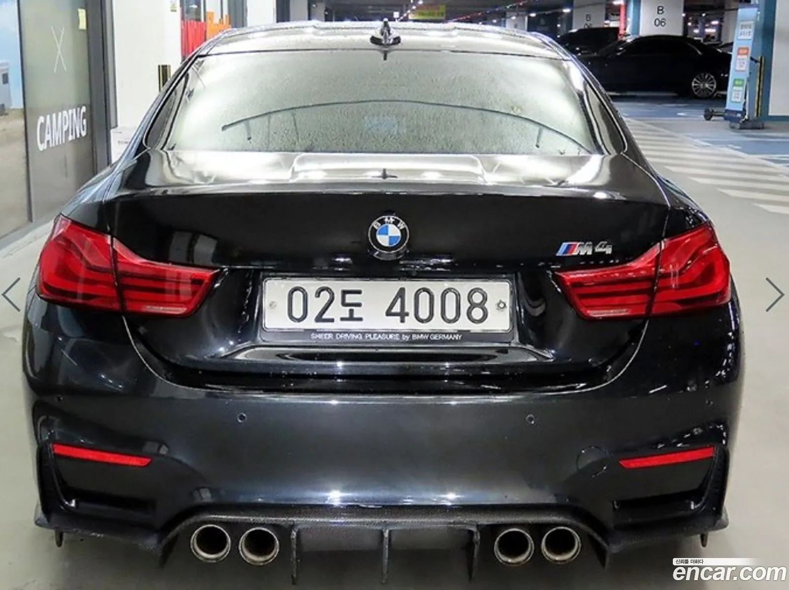 BMW M4 F82 M4 Coupe - фотография 6811611