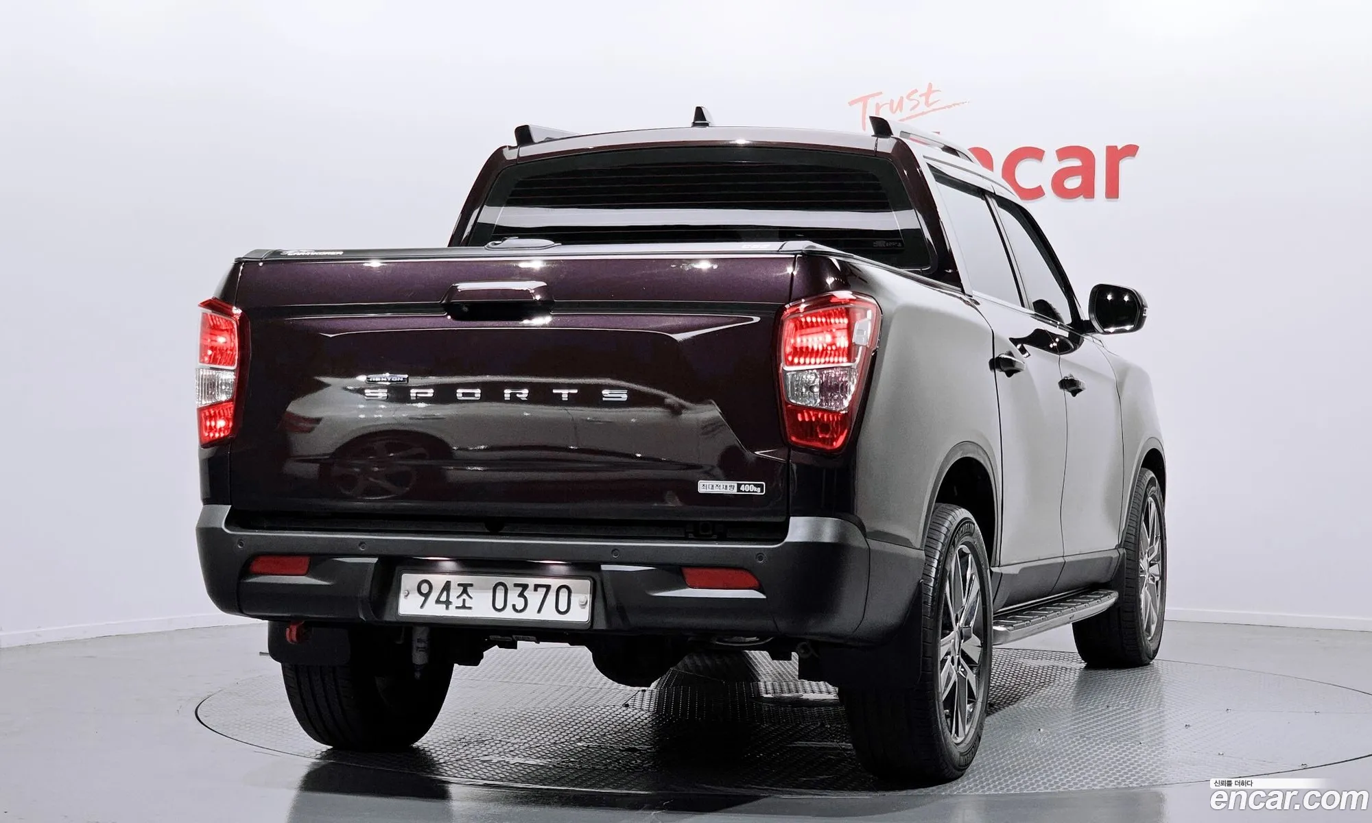 Kg Mobility Ssangyong Rexton Sports Diesel 22 4Wd Noblesse - фотография 8821667