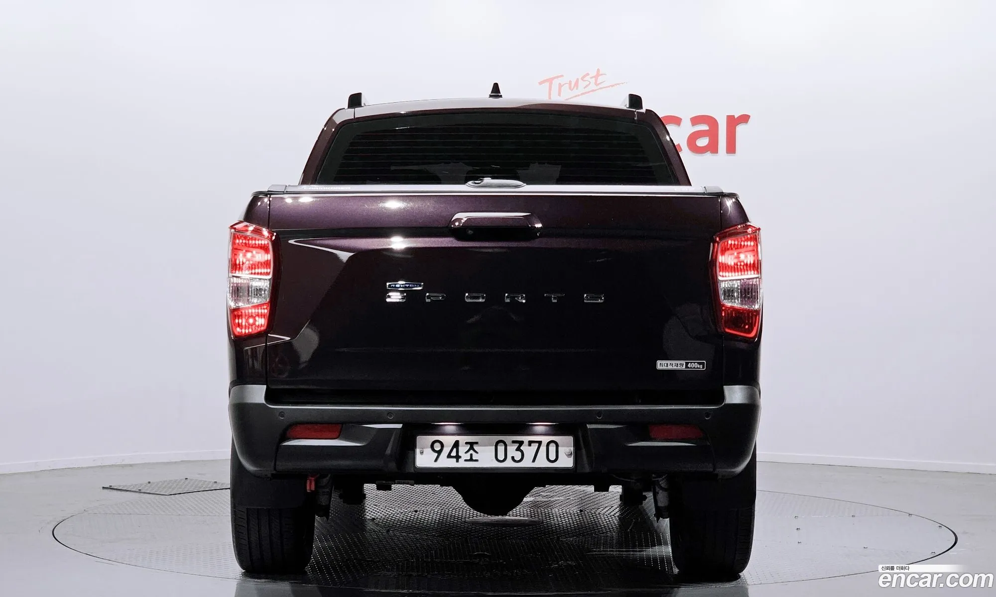 Kg Mobility Ssangyong Rexton Sports Diesel 22 4Wd Noblesse - фотография 8821669