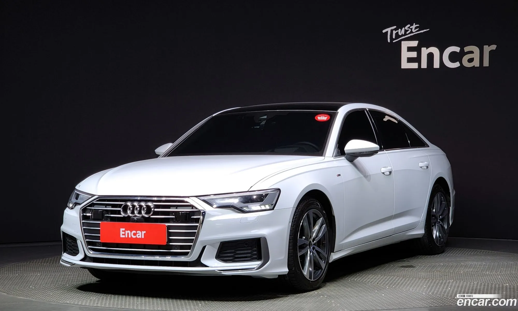 Audi A6 C8 40 Tdi Premium - фотография 380853