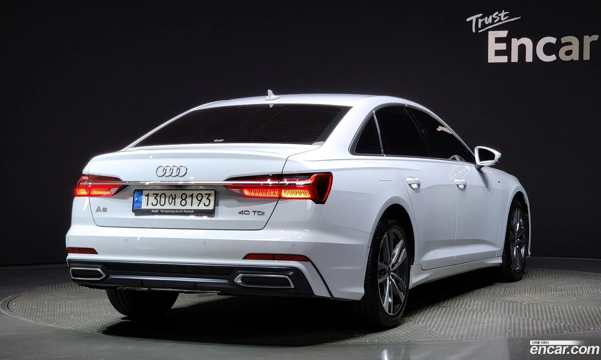 Audi A6 C8 40 Tdi Premium - фотография 380854