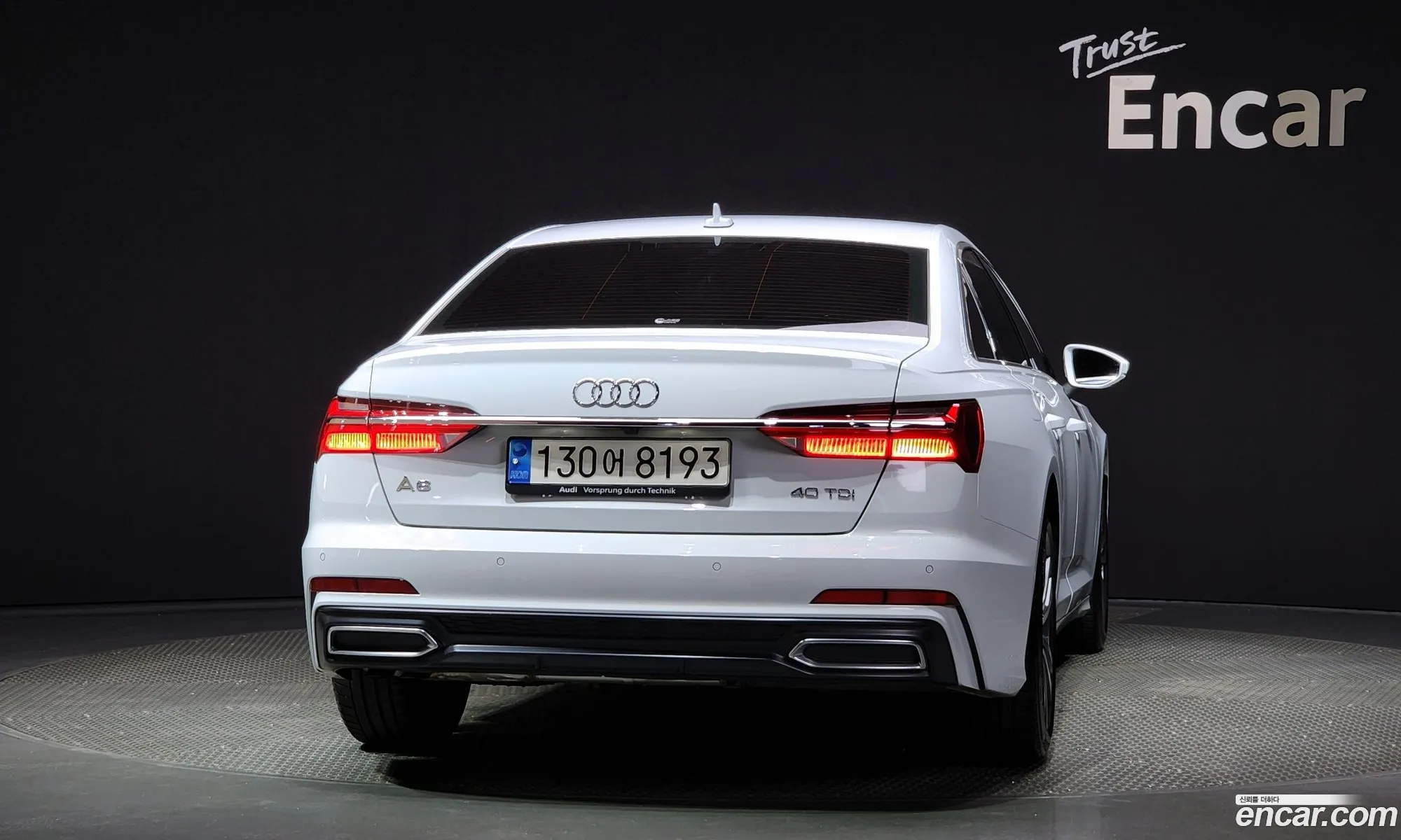 Audi A6 C8 40 Tdi Premium - фотография 380856