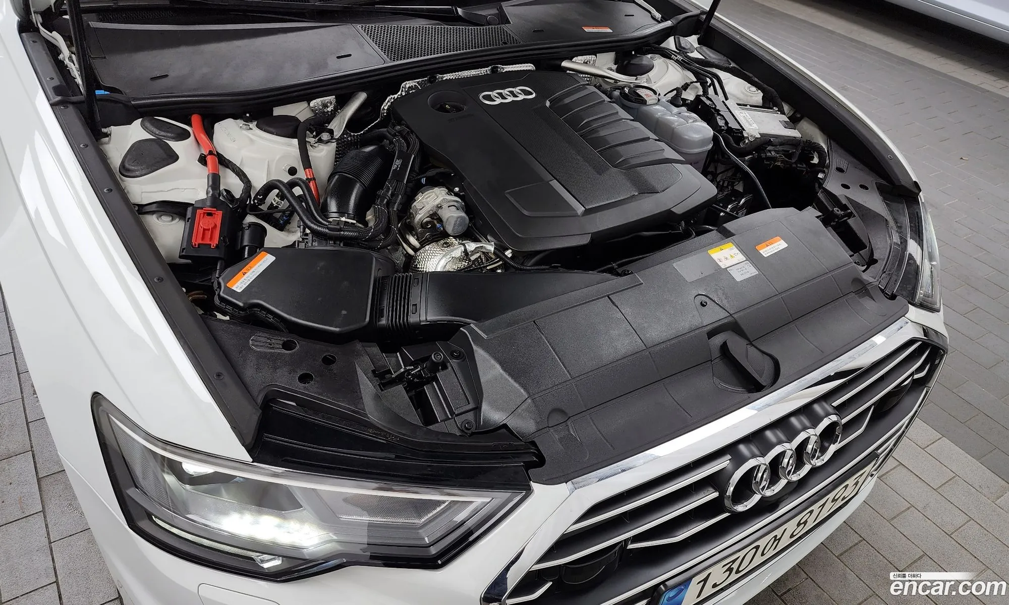 Audi A6 C8 40 Tdi Premium - фотография 380858