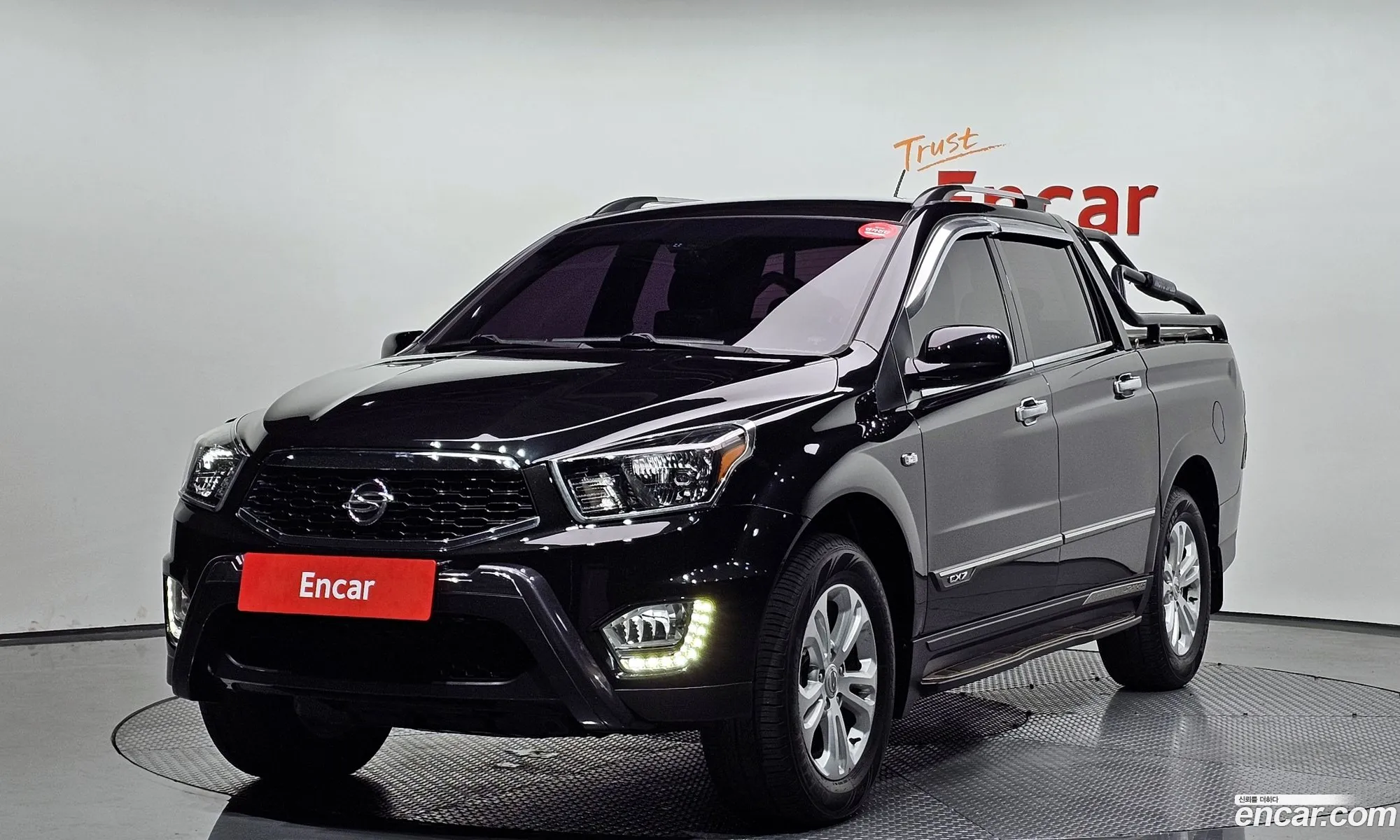 Kg Mobility Ssangyong The New Korando Sports 22 Extreme 4Wd - фотография 8524131