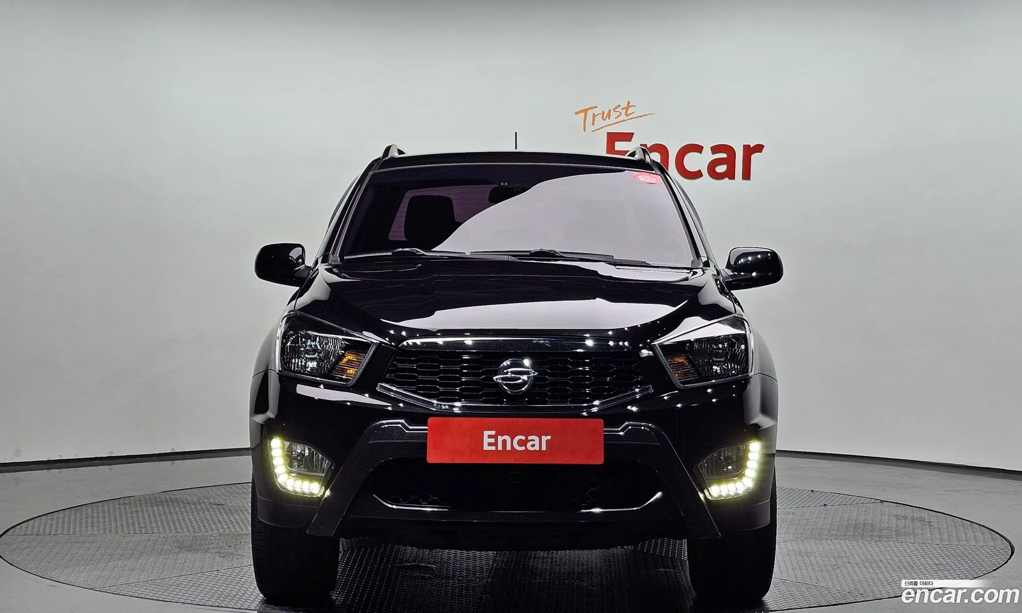 Kg Mobility Ssangyong The New Korando Sports 22 Extreme 4Wd - фотография 8524133
