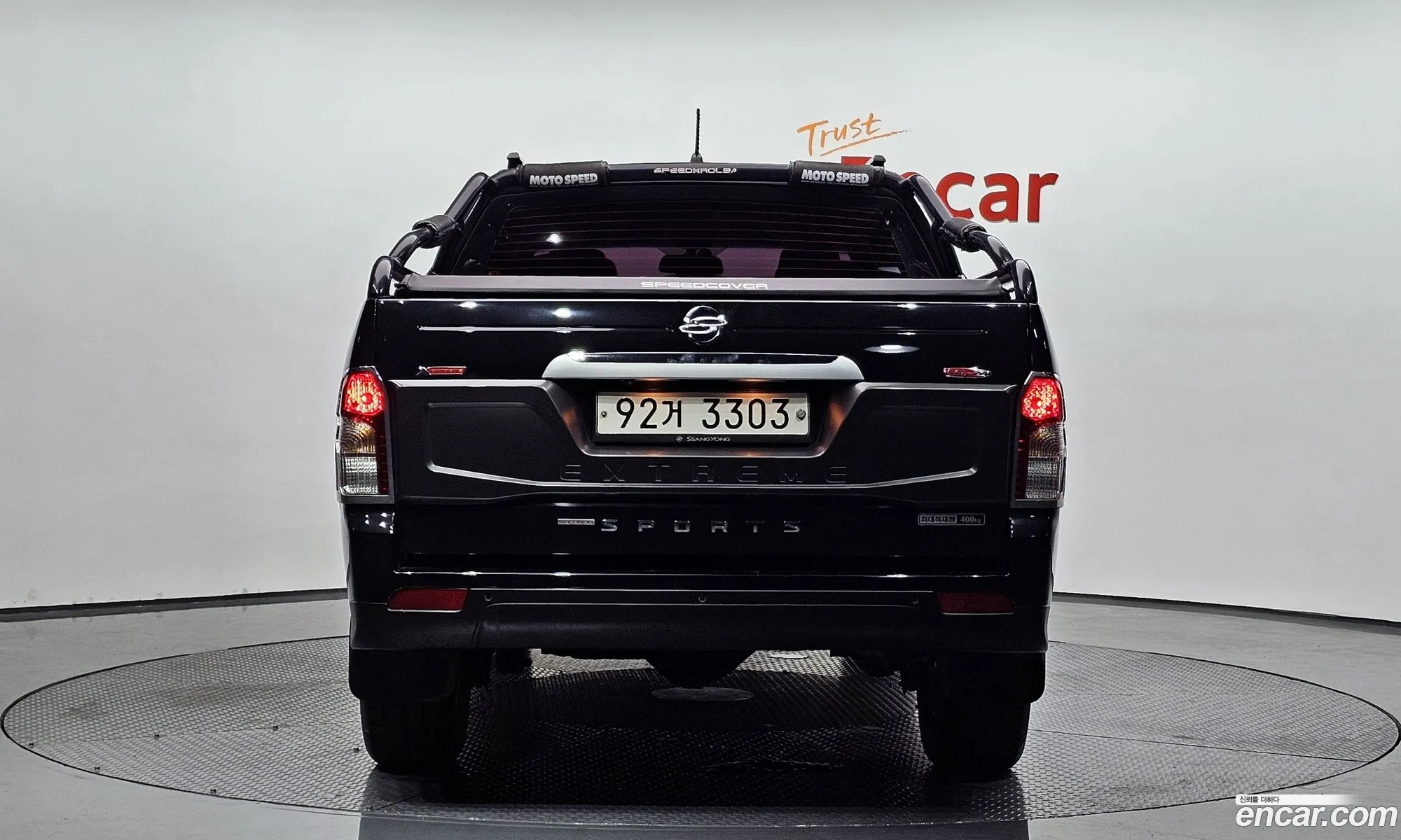 Kg Mobility Ssangyong The New Korando Sports 22 Extreme 4Wd - фотография 8524134