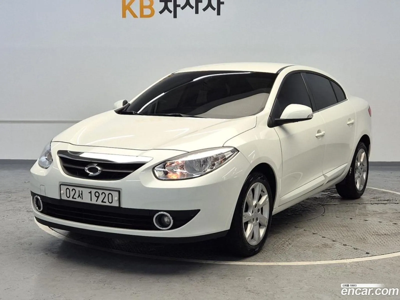 Renault Korea Samsung New Sm3 Le - фотография 6465119