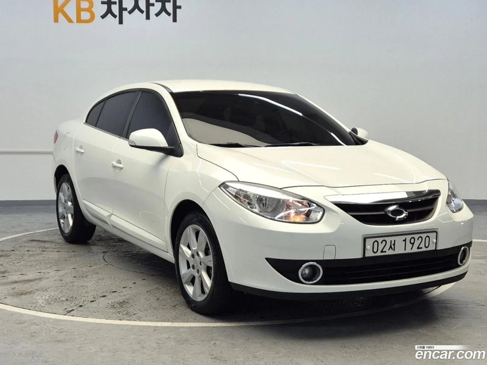 Renault Korea Samsung New Sm3 Le - фотография 6465122