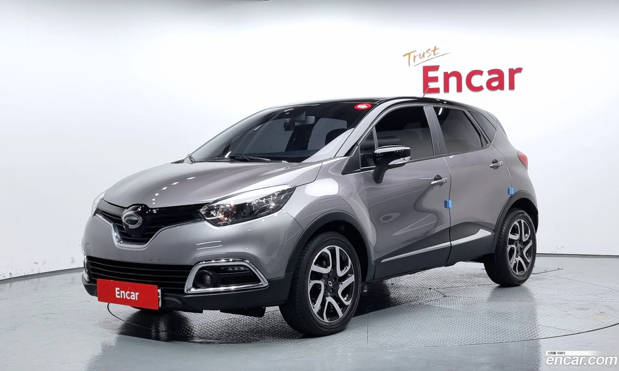 Renault Korea Samsung Qm3 Le - фотография 6645026