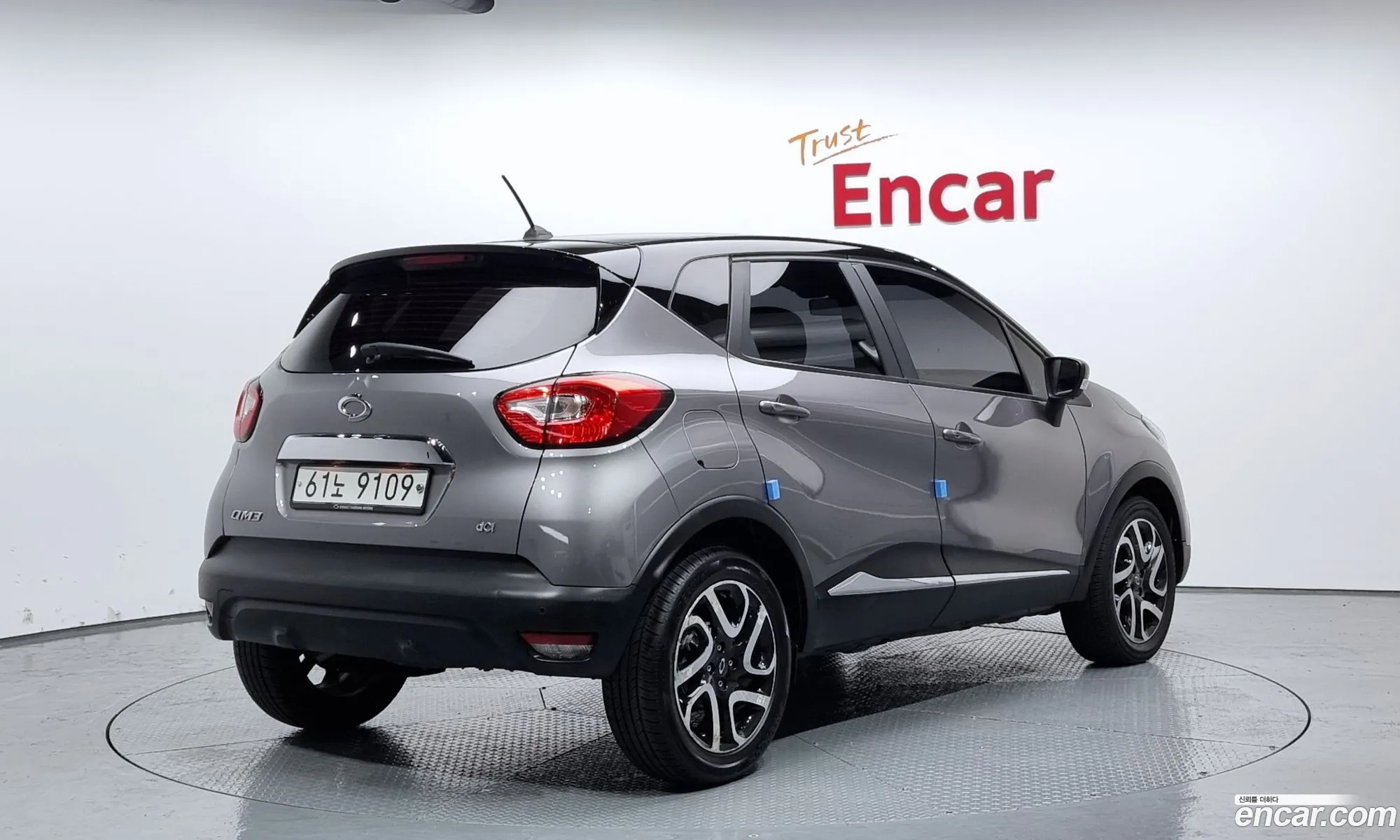 Renault Korea Samsung Qm3 Le - фотография 6645027