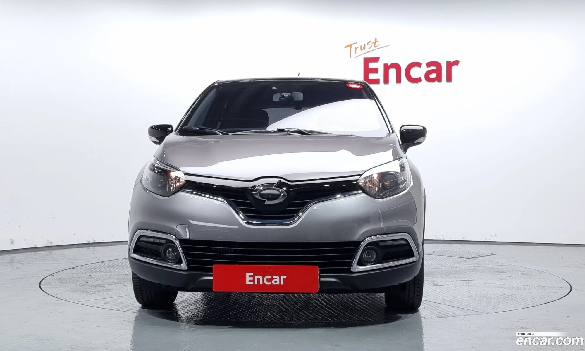 Renault Korea Samsung Qm3 Le - фотография 6645028