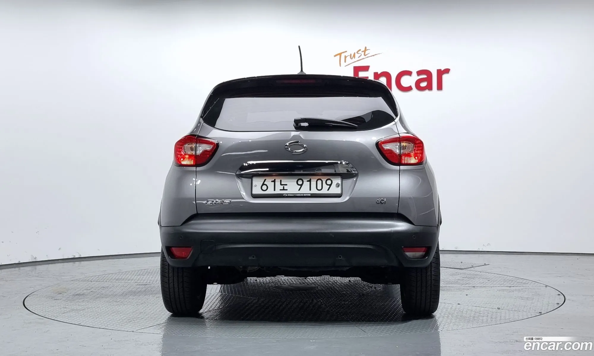 Renault Korea Samsung Qm3 Le - фотография 6645029