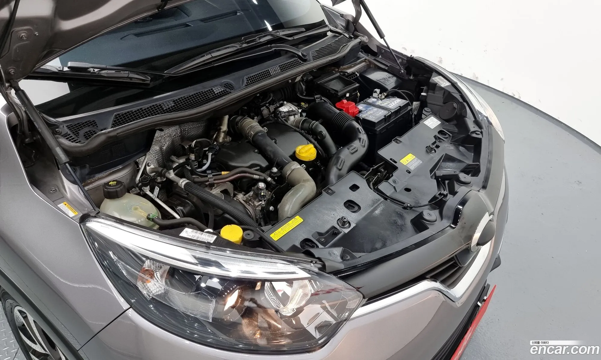 Renault Korea Samsung Qm3 Le - фотография 6645031