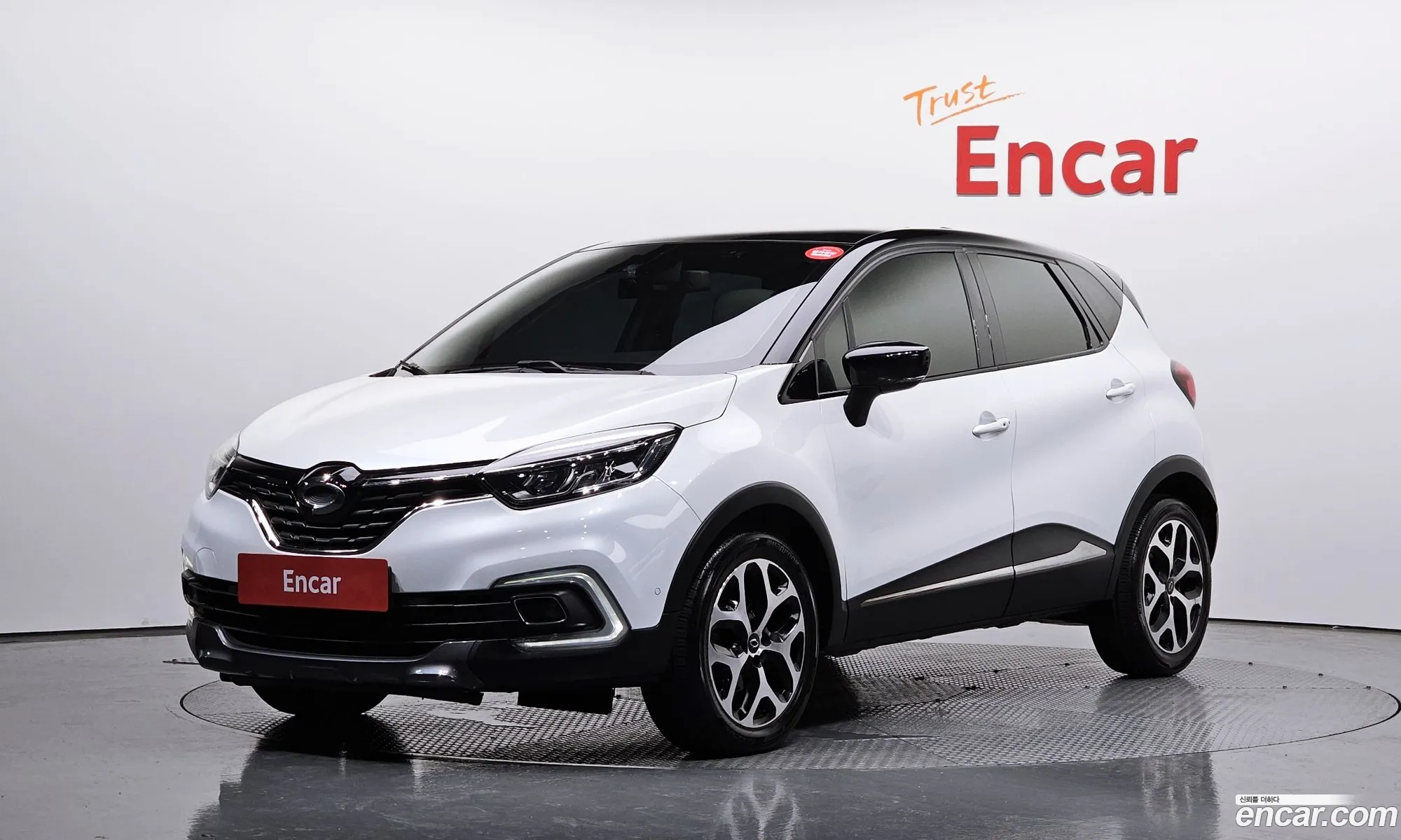Renault Korea Samsung New Qm3 Re Signature - фотография 6618556