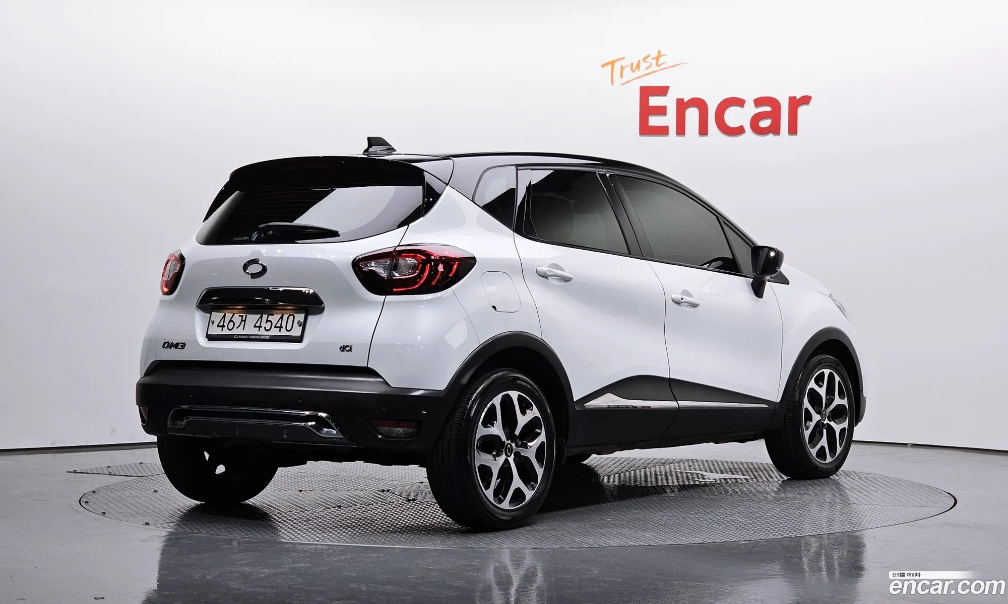 Renault Korea Samsung New Qm3 Re Signature - фотография 6618557