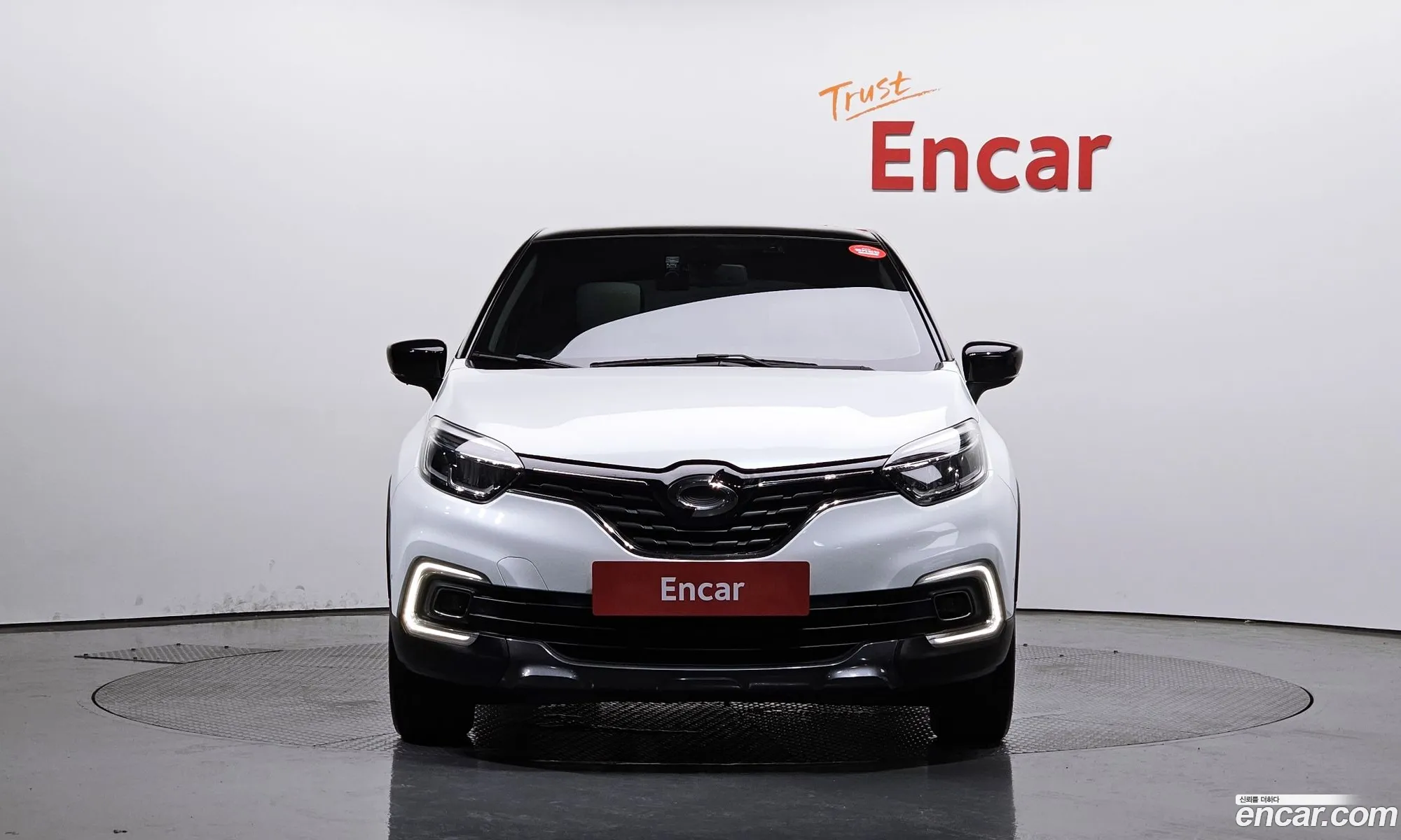 Renault Korea Samsung New Qm3 Re Signature - фотография 6618558