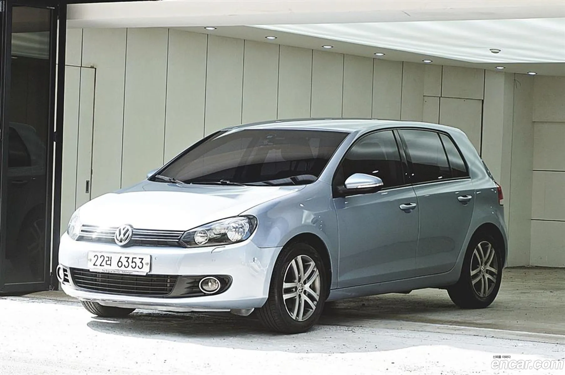 Volkswagen Golf 6Th Generation 16 Tdi Bluemotion - фотография 8018858