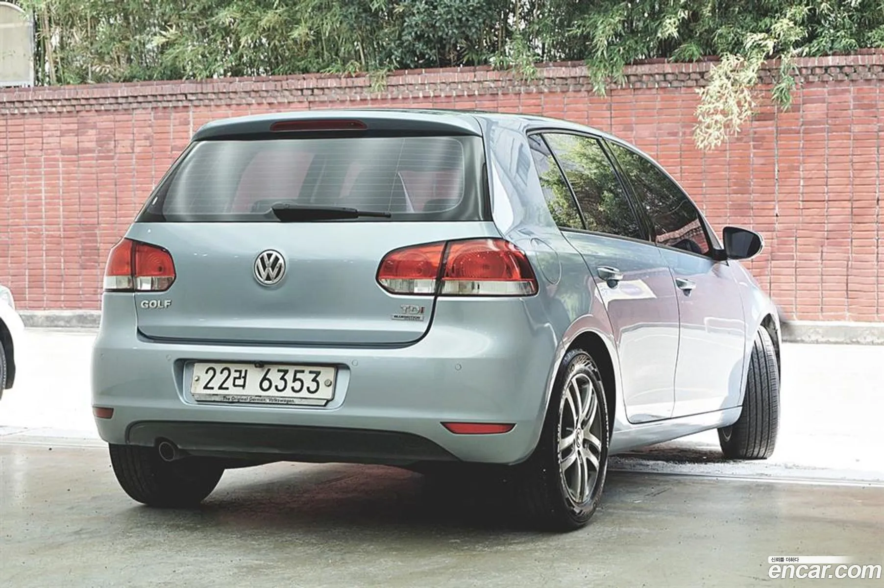 Volkswagen Golf 6Th Generation 16 Tdi Bluemotion - фотография 8018860
