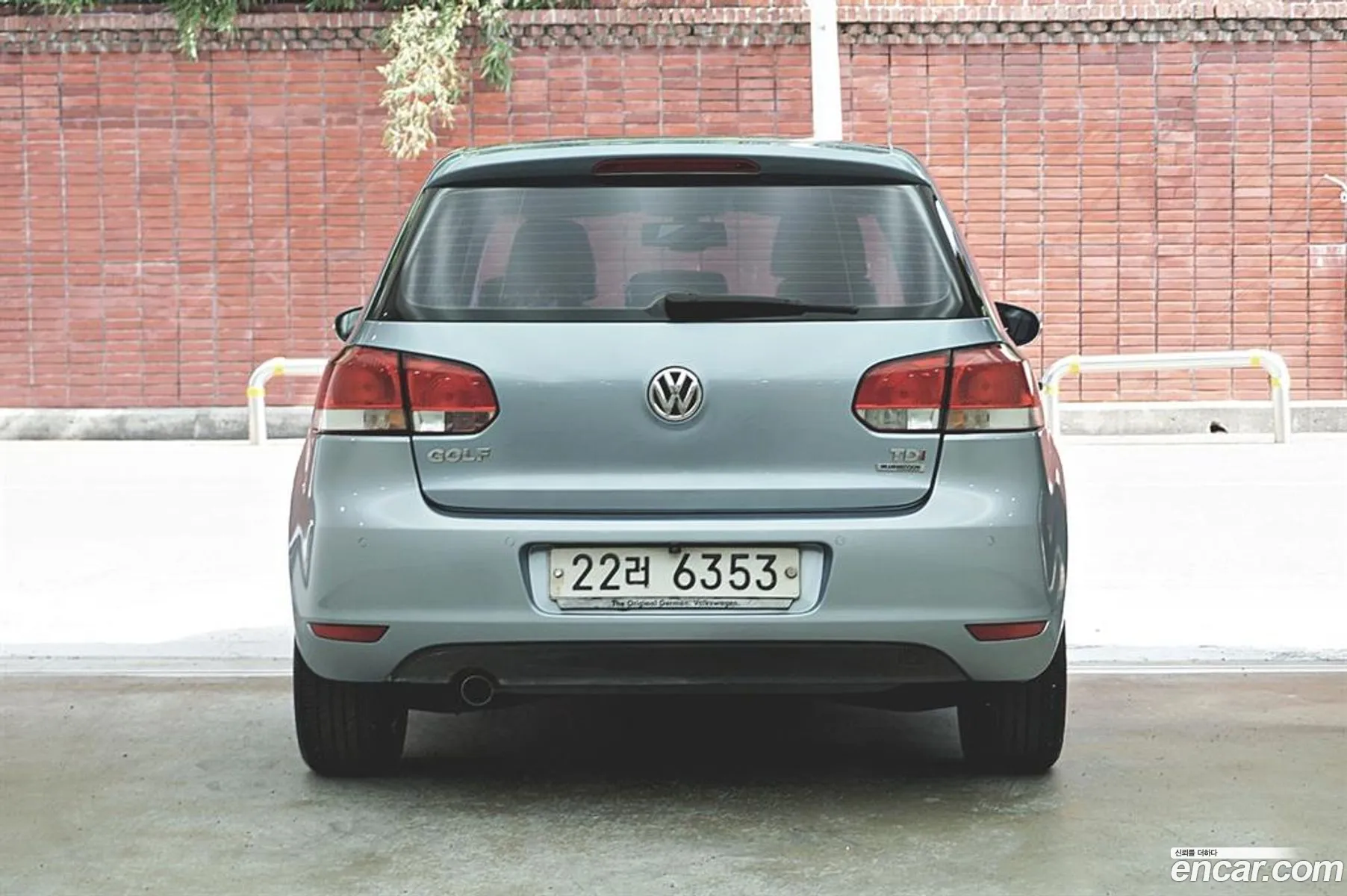 Volkswagen Golf 6Th Generation 16 Tdi Bluemotion - фотография 8018861