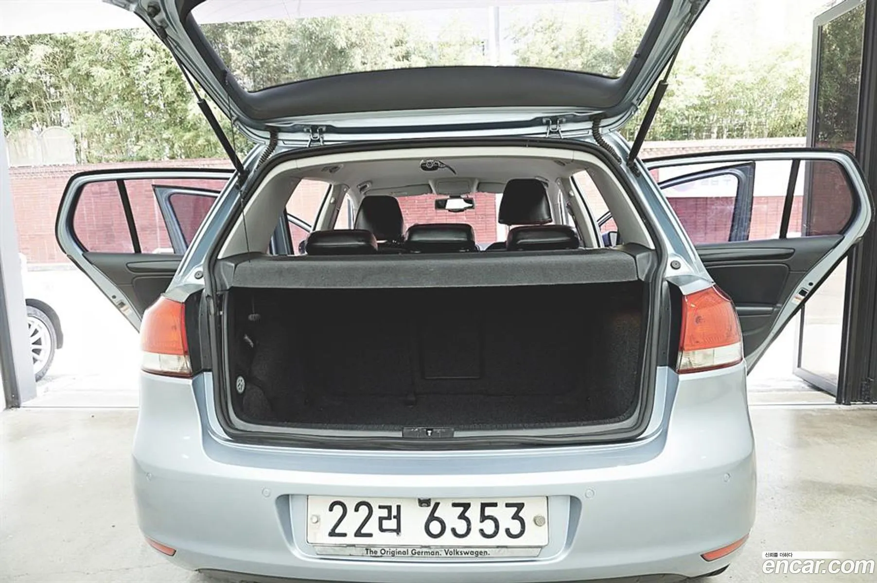 Volkswagen Golf 6Th Generation 16 Tdi Bluemotion - фотография 8018862