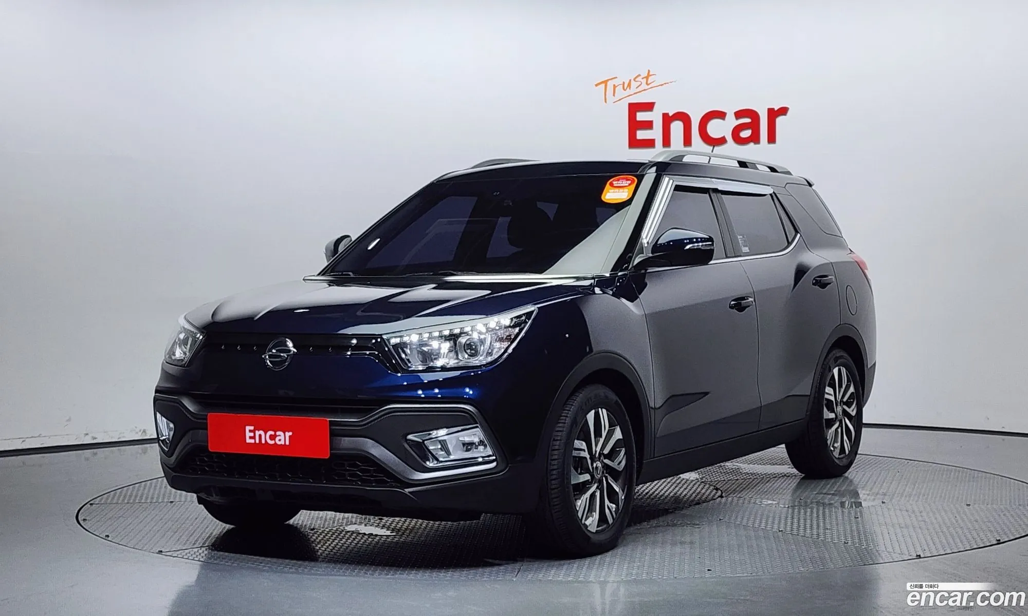 Kg Mobility Ssangyong Tivoli Air 16 Ix 2Wd - фотография 8739478