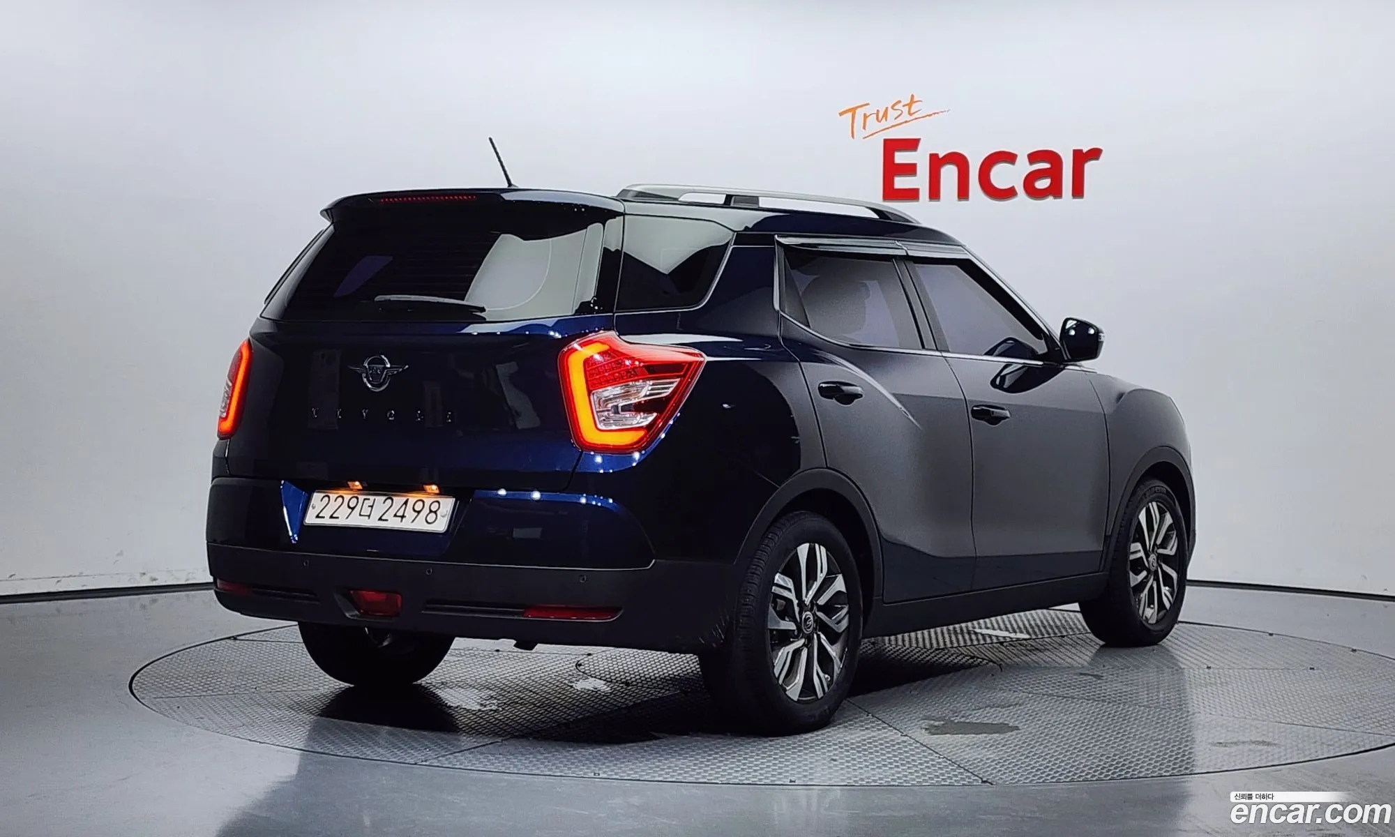 Kg Mobility Ssangyong Tivoli Air 16 Ix 2Wd - фотография 8739479