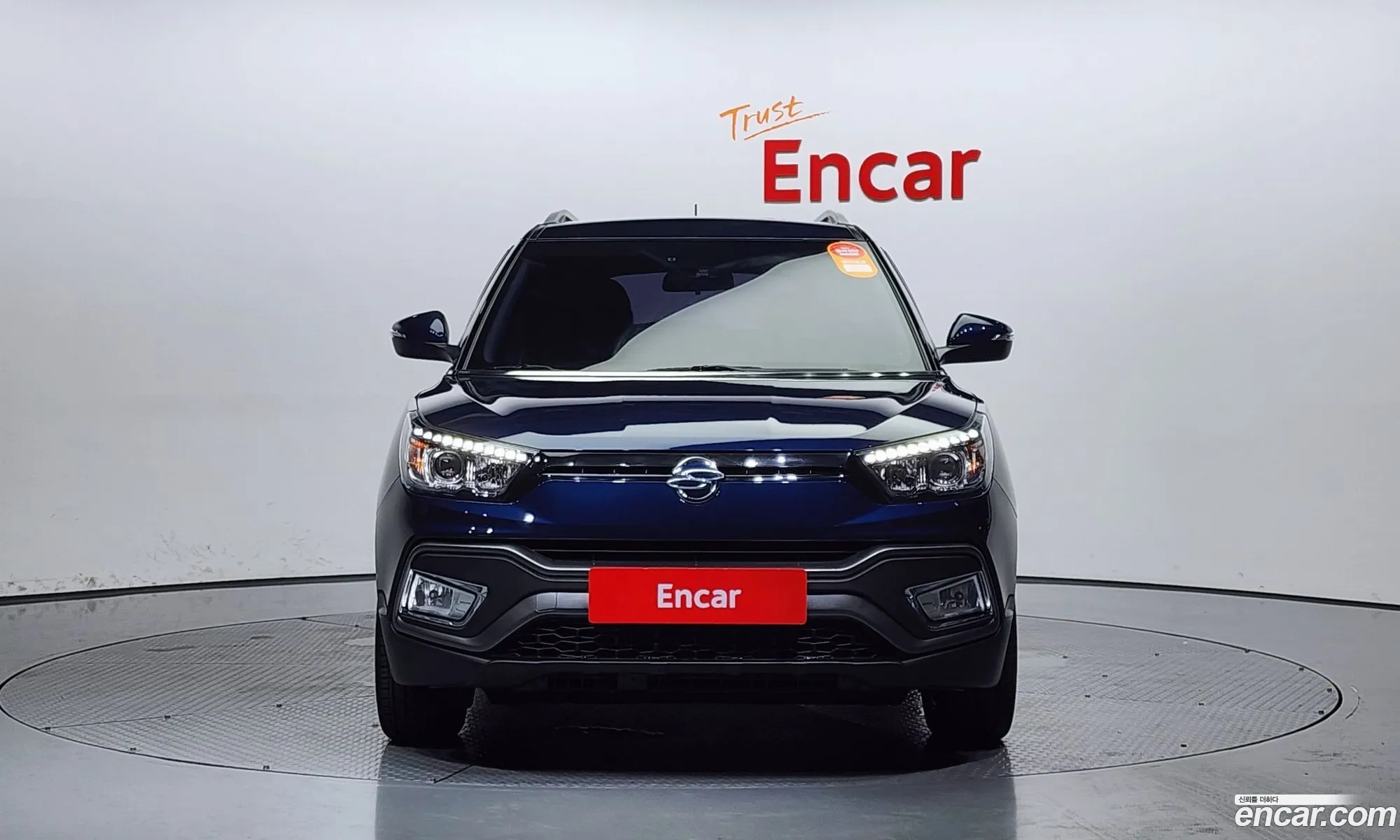 Kg Mobility Ssangyong Tivoli Air 16 Ix 2Wd - фотография 8739480