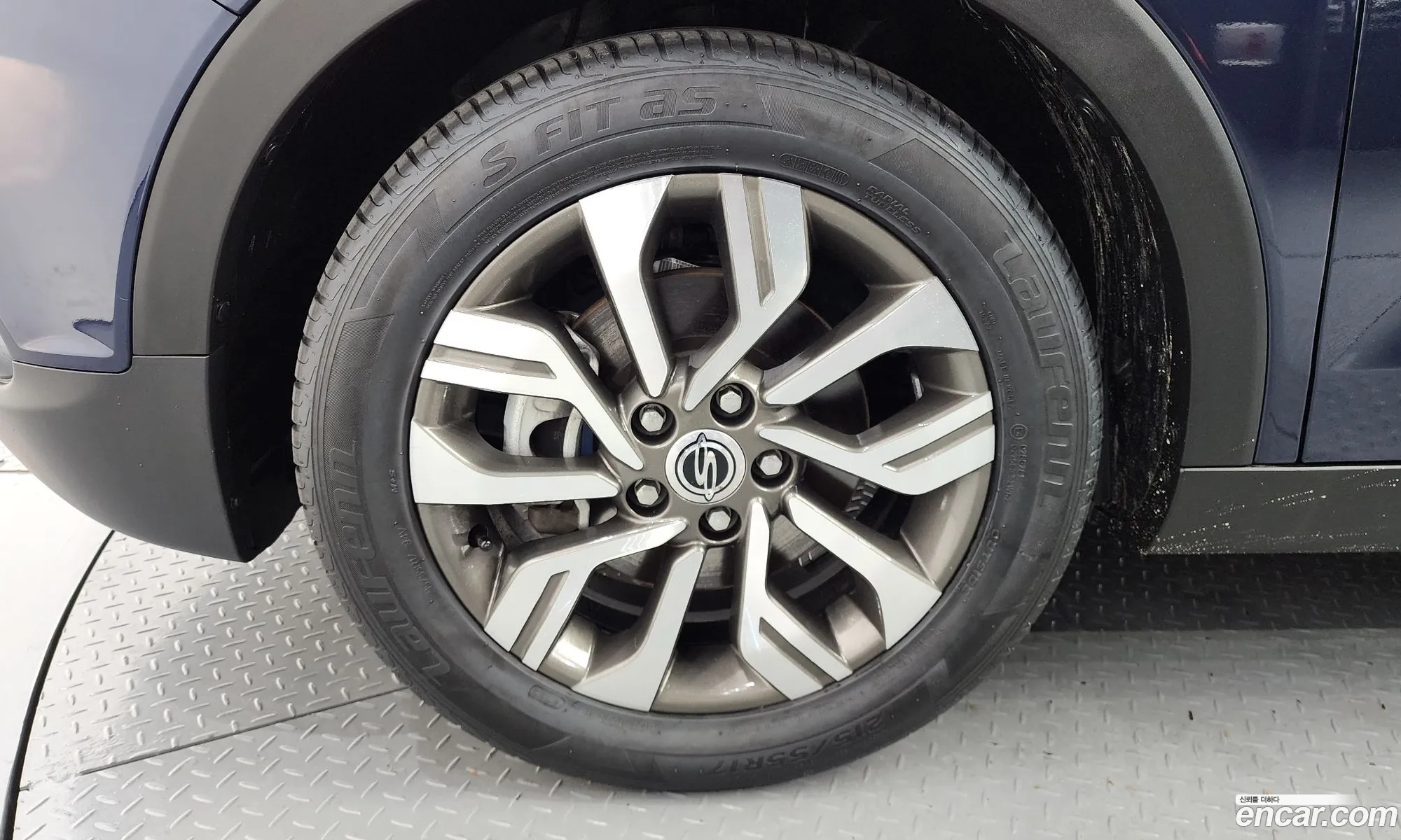 Kg Mobility Ssangyong Tivoli Air 16 Ix 2Wd - фотография 8739482