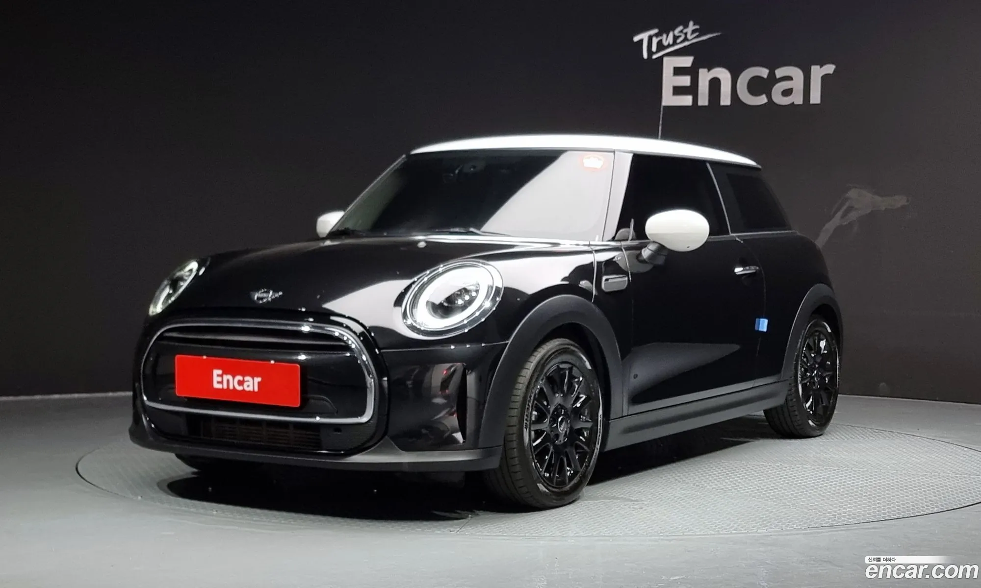 Mini Cooper Classic 3Rd Generation - фотография 942154