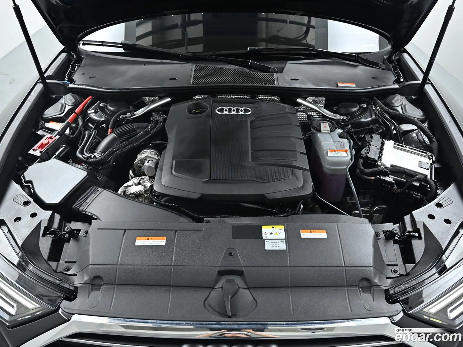 Audi A6 C8 40 Tdi Premium - фотография 198501