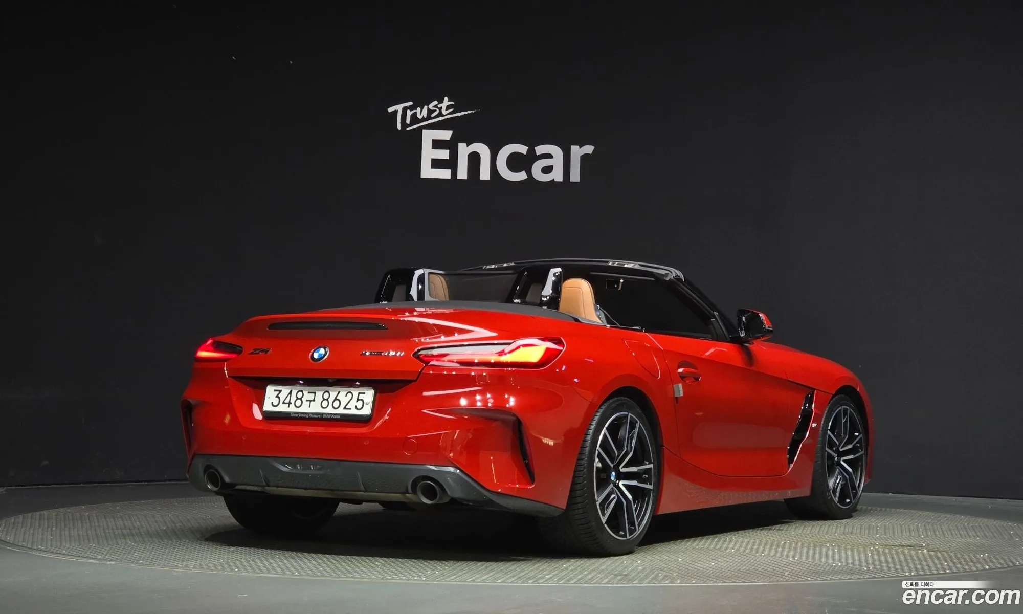 BMW Z4 G29 Sdrive20I M Sports - фотография 7930161