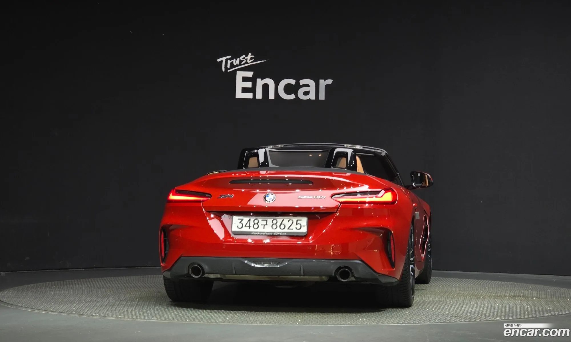 BMW Z4 G29 Sdrive20I M Sports - фотография 7930163