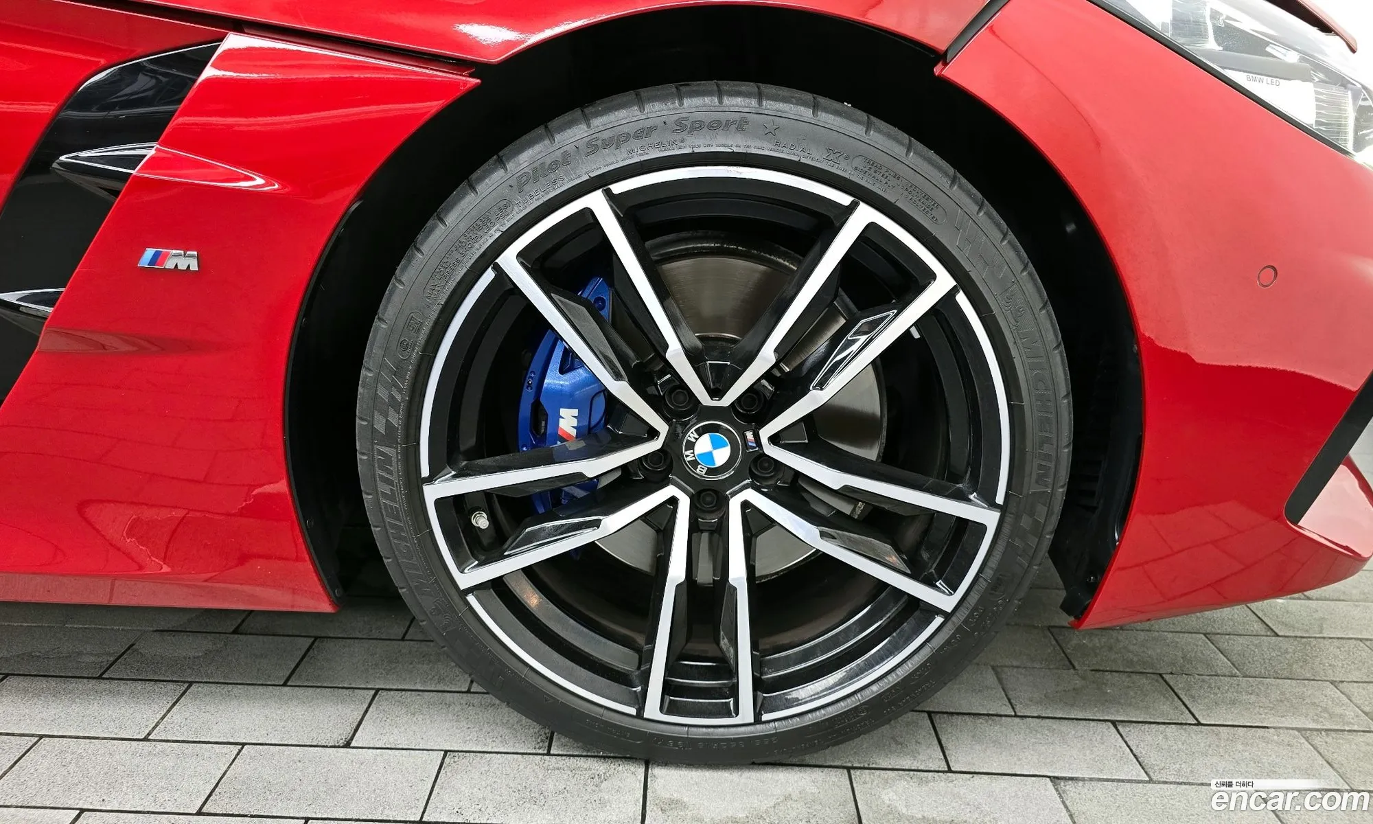 BMW Z4 G29 Sdrive20I M Sports - фотография 7930164