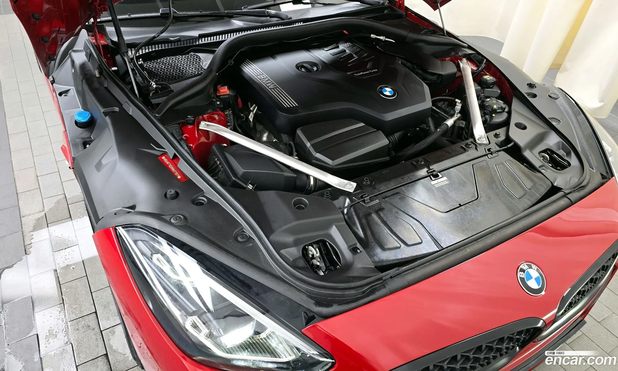 BMW Z4 G29 Sdrive20I M Sports - фотография 7930165