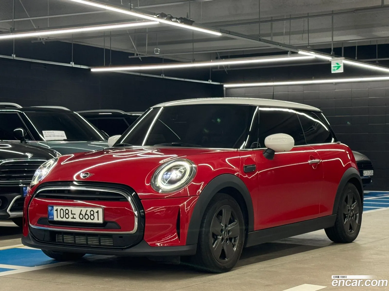Mini Cooper Classic 3Rd Generation - фотография 11030756