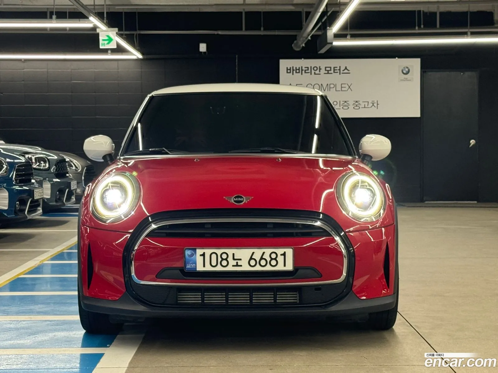 Mini Cooper Classic 3Rd Generation - фотография 11030757