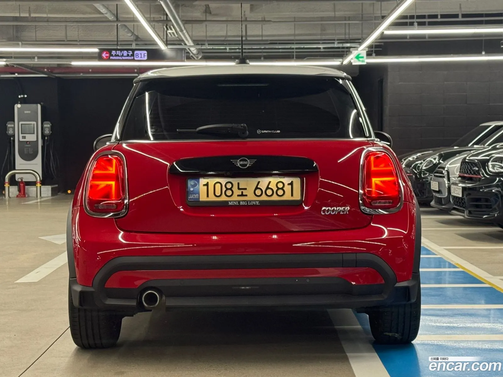 Mini Cooper Classic 3Rd Generation - фотография 11030758