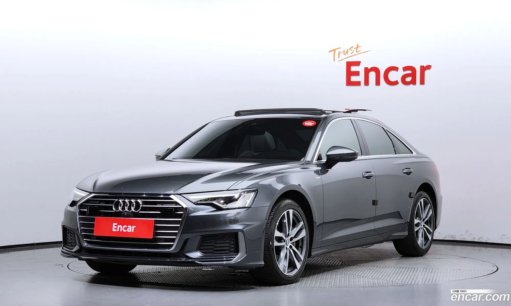 Audi A6 C8 45 Tdi Quattro Premium - фотография 183711